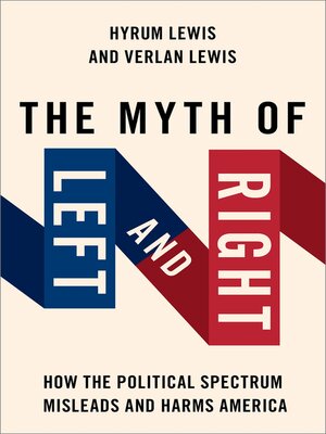 The Myth of Left and Right - ebook